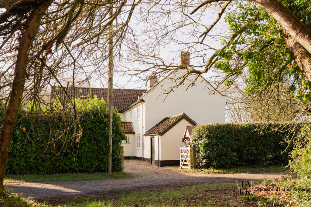 Main image of property: Stratton Road, Wacton Nr Long Stratton, NR15