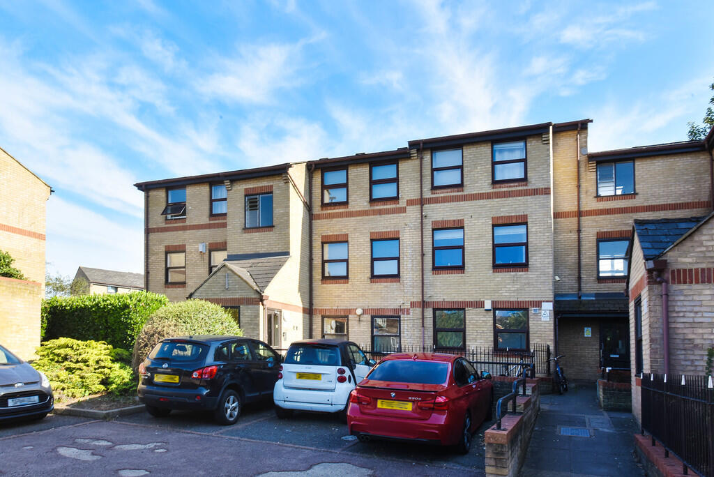 Main image of property: Edmeston Close, London