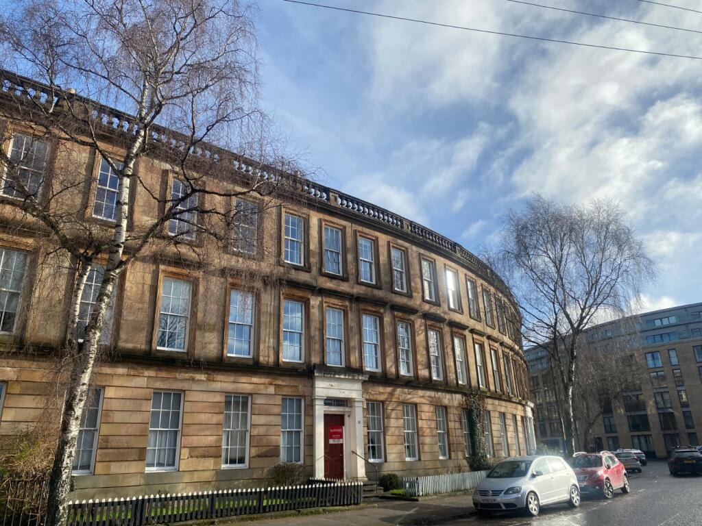 Main image of property: St Vincent Crescent, Glasgow, G3