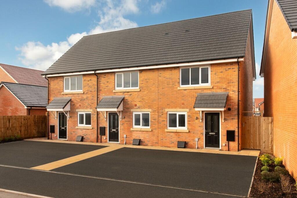 Main image of property: Heart Of England Way,
Nuneaton,
Warwickshire,
CV11 6WZ