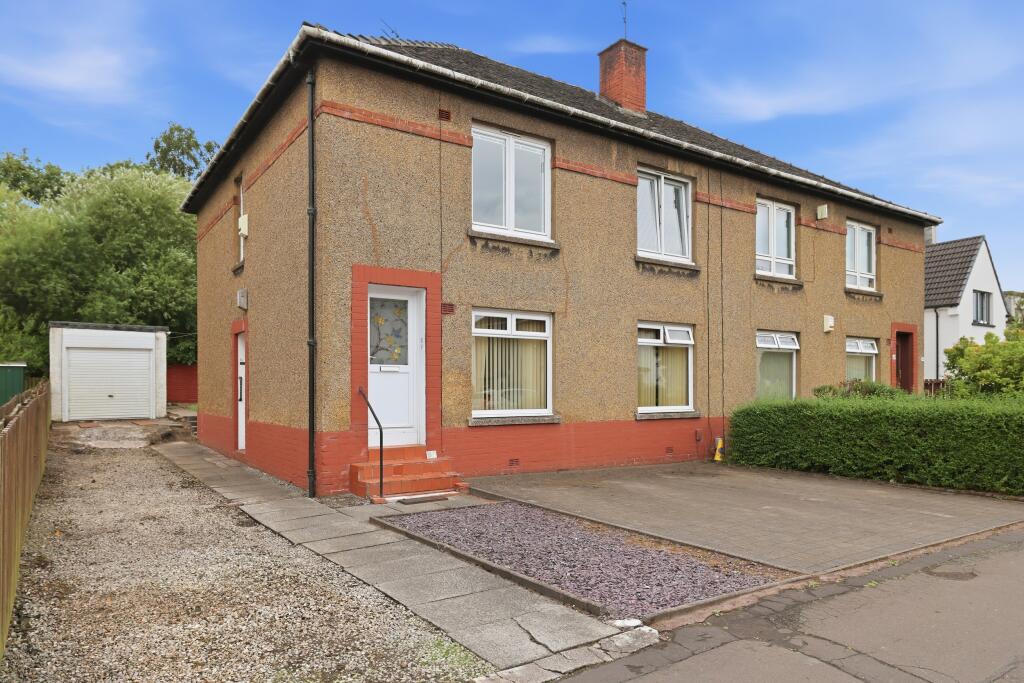 Main image of property: 87 Lesmuir Drive, Garscadden, Glasgow, G14