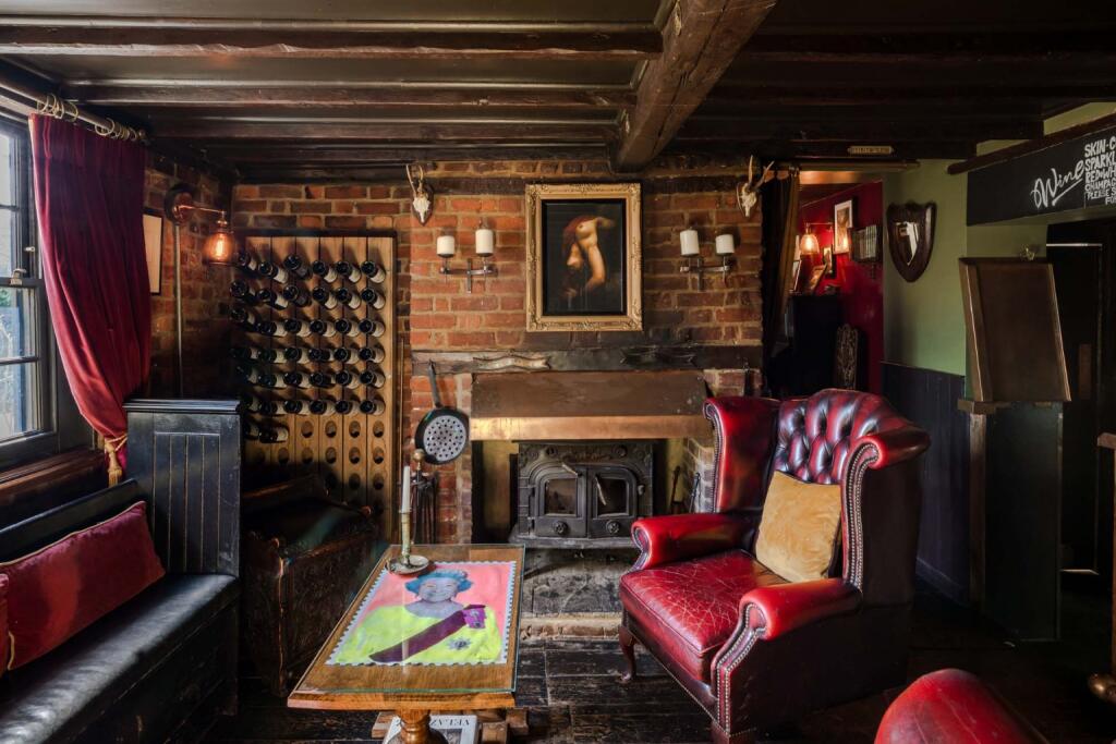 Main image of property: The Street, Martin near Dover, Kent, CT15