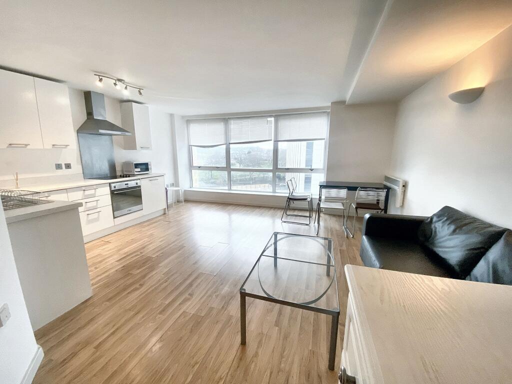 Apartment in Nottingham - View 2