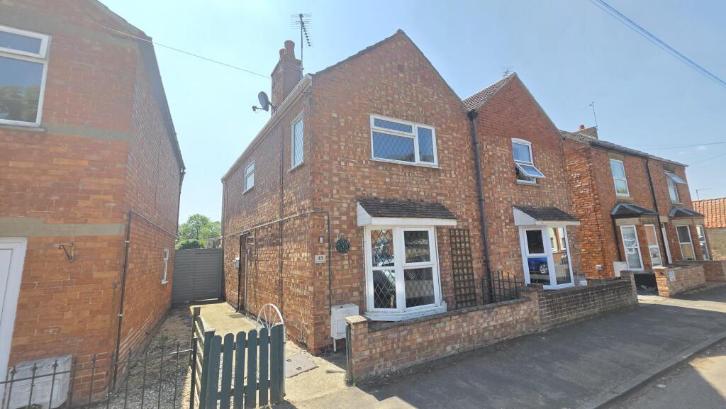 Main image of property: Electric Station Road, Sleaford, NG34