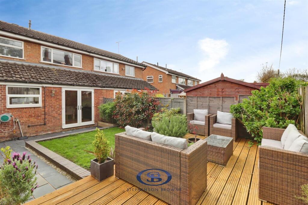 Brookland Drive, Sandbach - View 4