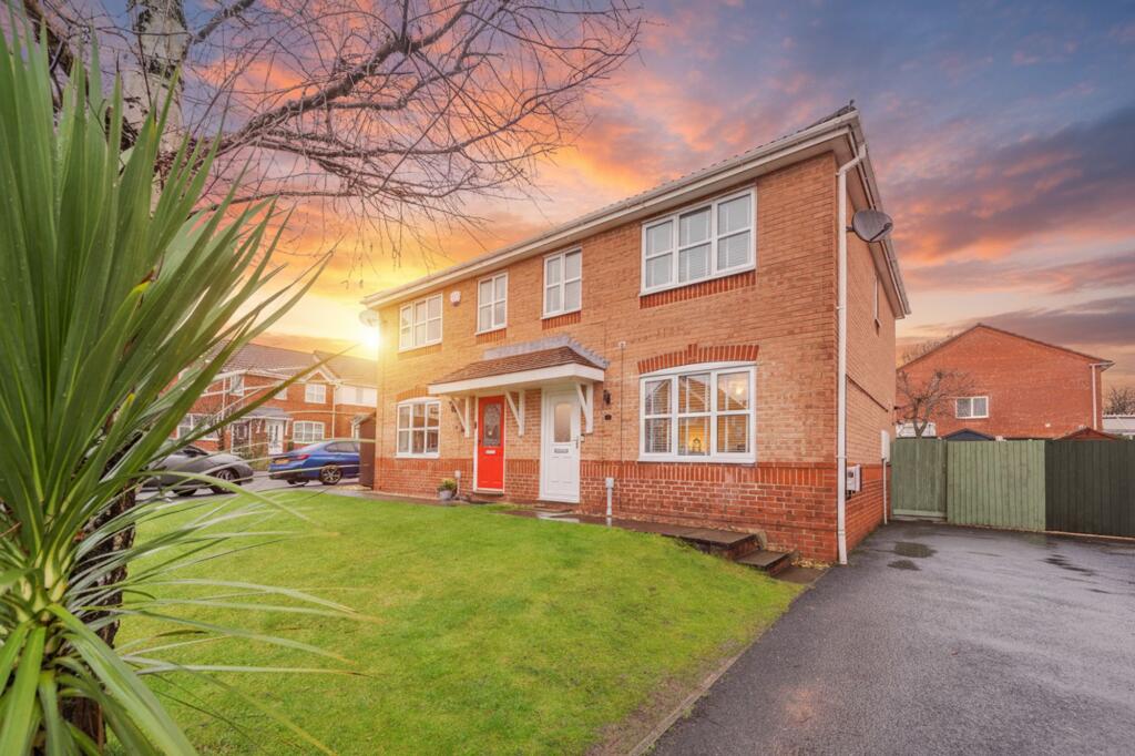 Main image of property: Forest Walk, Buckley, CH7