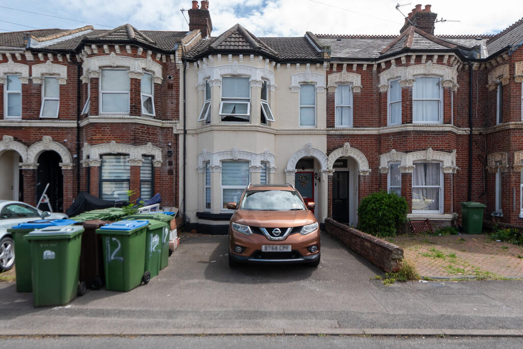 Main image of property: Atherley Road, Southampton