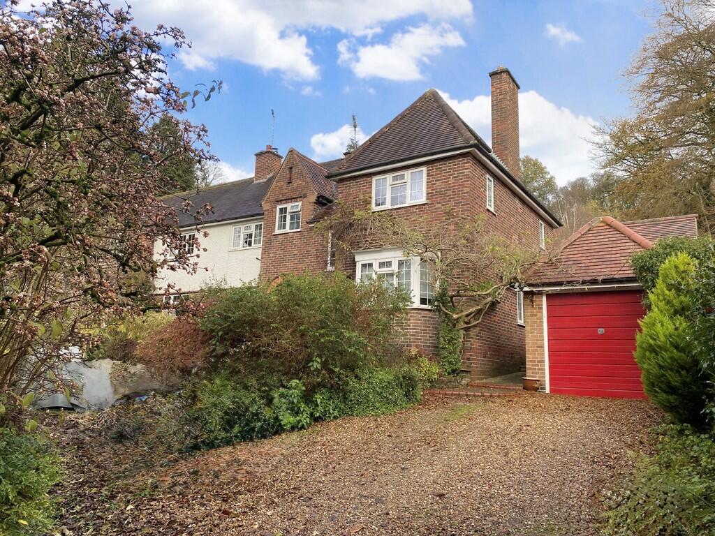 4-bed semi-detached on Duffield Road, Little Eaton, £600,000