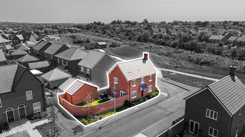 Mill Grove, Tamworth, Staffordshire, B79 - View 2