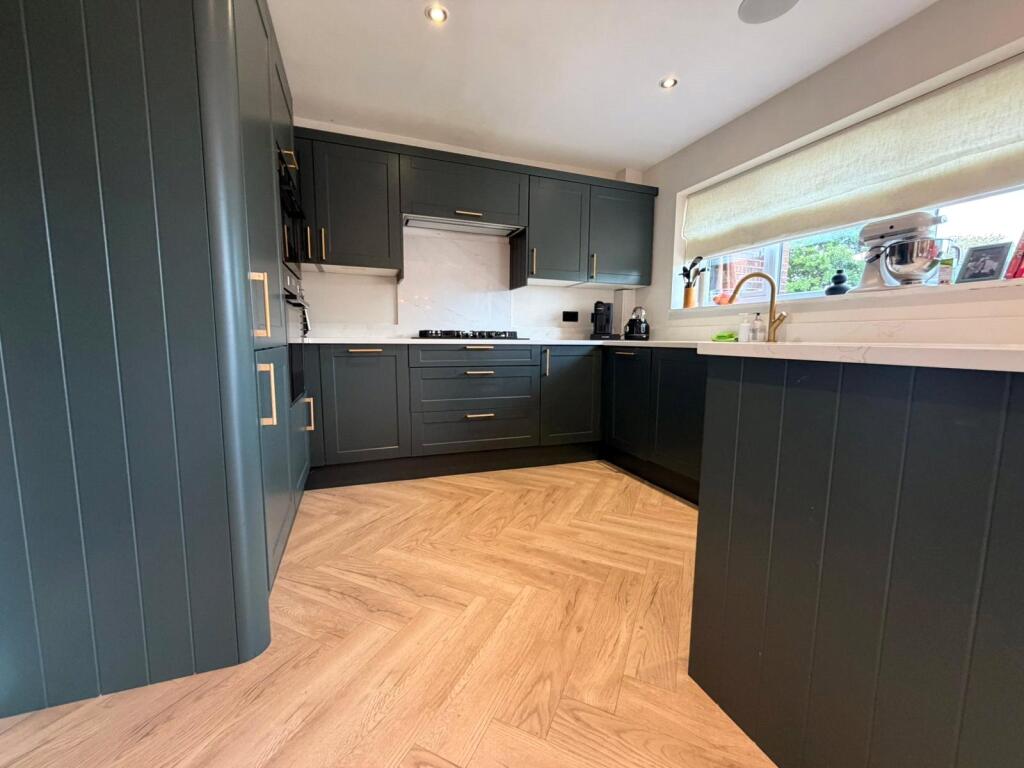 Stocks Park Drive, Horwich, Bolton, Greater Manchester, BL6 - More