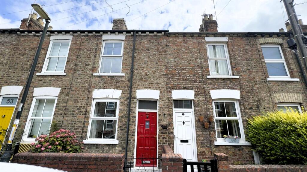 Main image of property: Dale Street, York  YO23 1AE