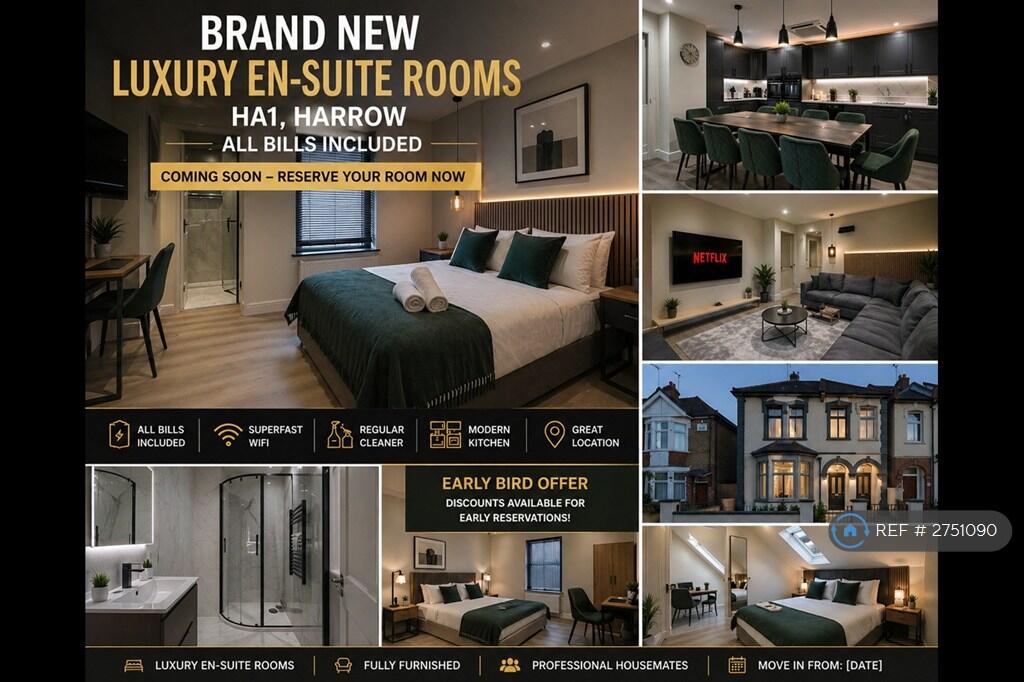 Main image of property: Treve Avenue, Harrow, HA1