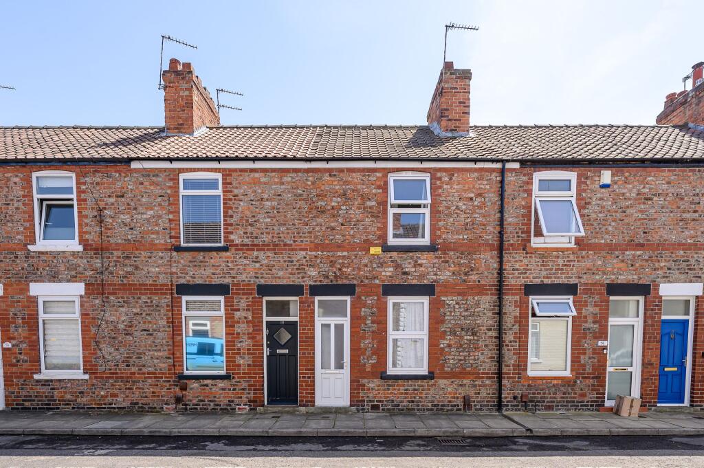 Main image of property: Diamond Street, York, YO31