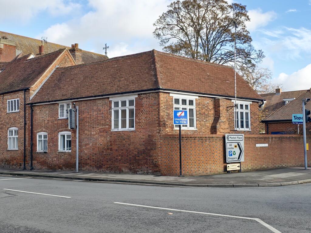 Main image of property: St. Mary's, Wantage, OX12