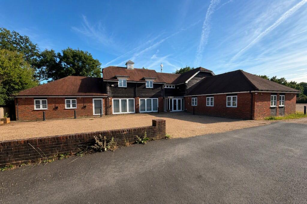 Main image of property: Chequers Barn, Chequers Hill, Edenbridge, TN8 7PD