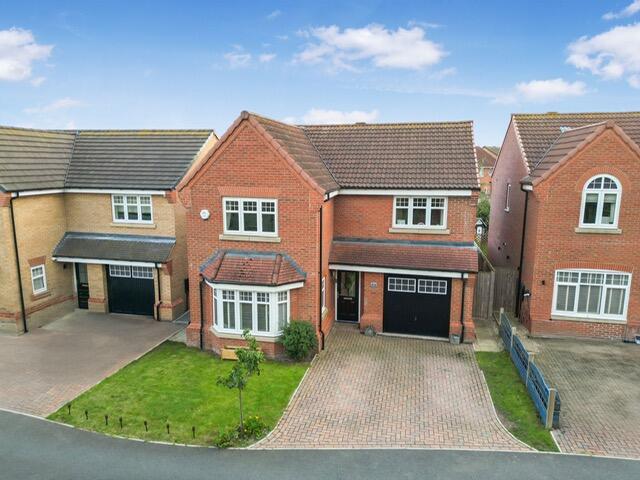 Main image of property: Halifax Close, Snaith, DN14 9