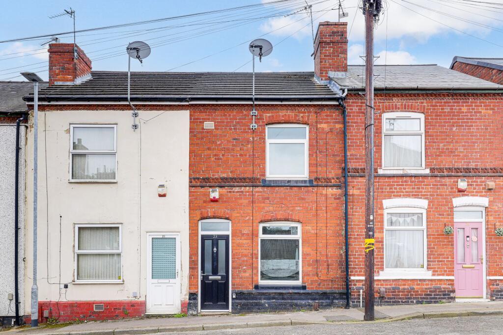 Main image of property: Moor Street, Mansfield, NG18