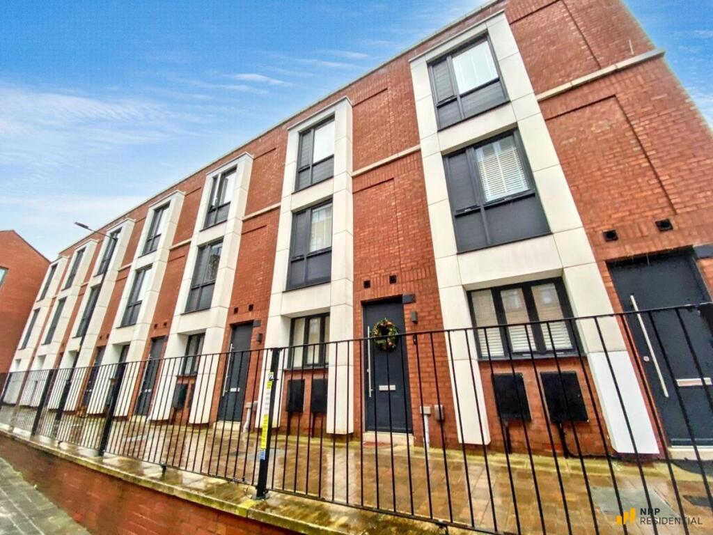 Main image of property: Elisabeth Gardens, Stockport