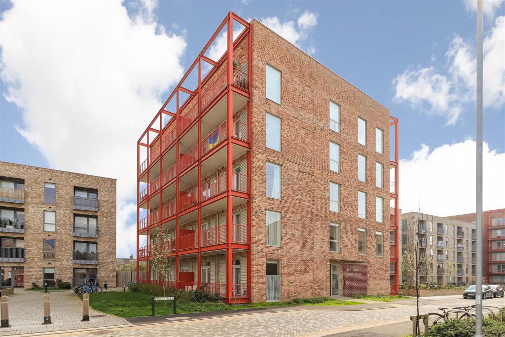 Main image of property: Eagle Street, Cambridge