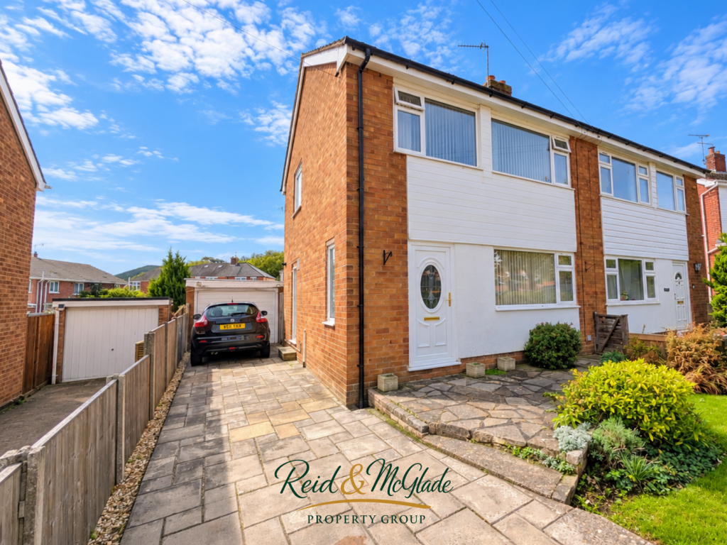 Main image of property: Queensbury Drive, Flint