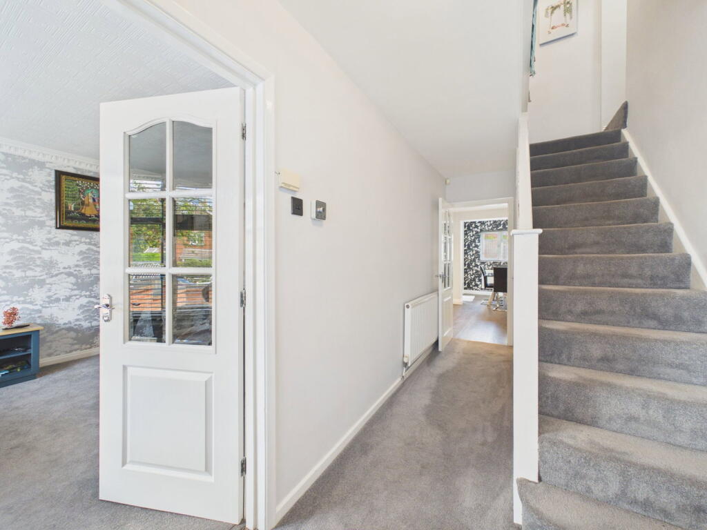 Fairstone Hill, Oadby photo 2
