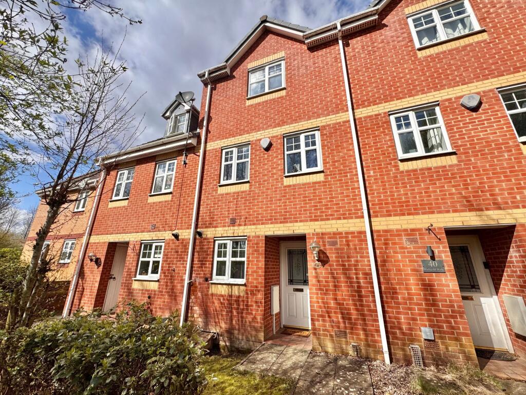 Main image of property: Marigold Walk, Nuneaton, CV10