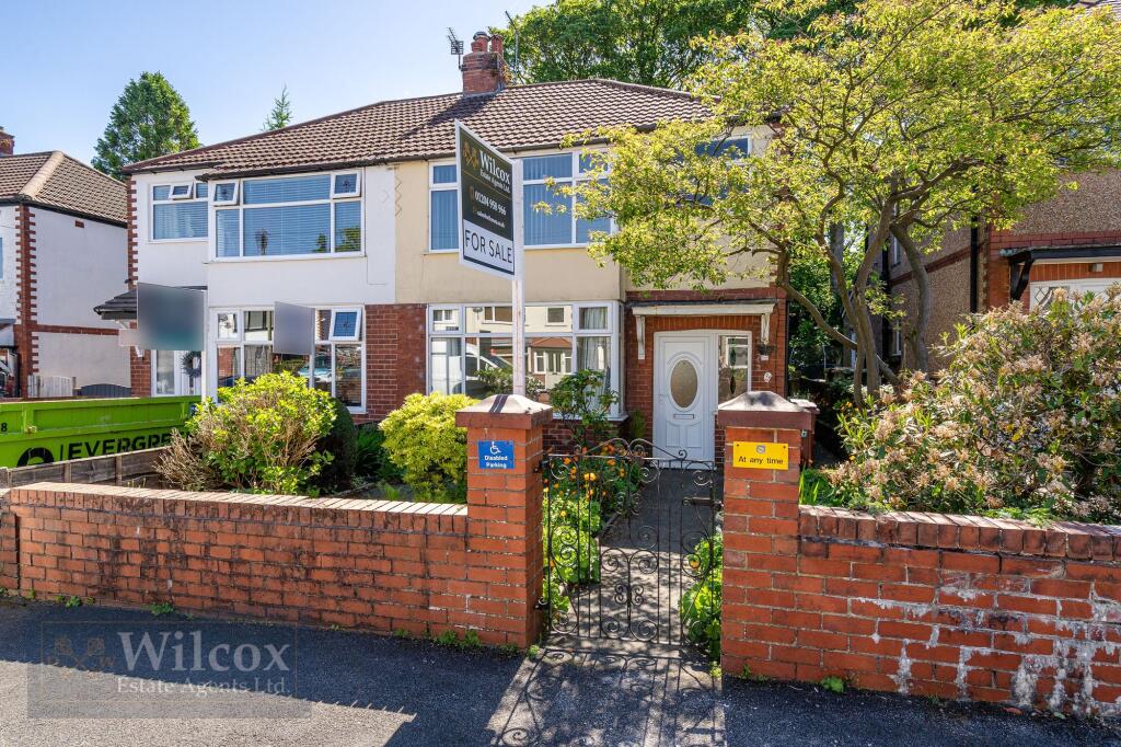 Main image of property: Kenwood Road, Bolton, BL1