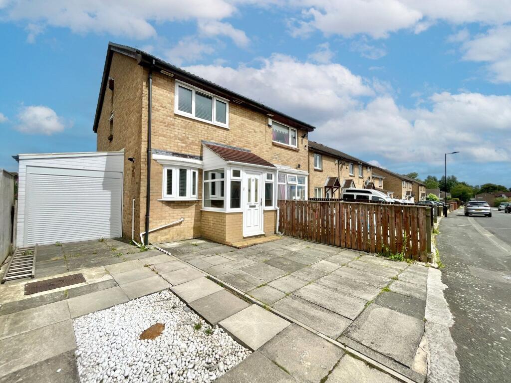 Main image of property: Drumsheugh Place, Newcastle Upon Tyne, NE5