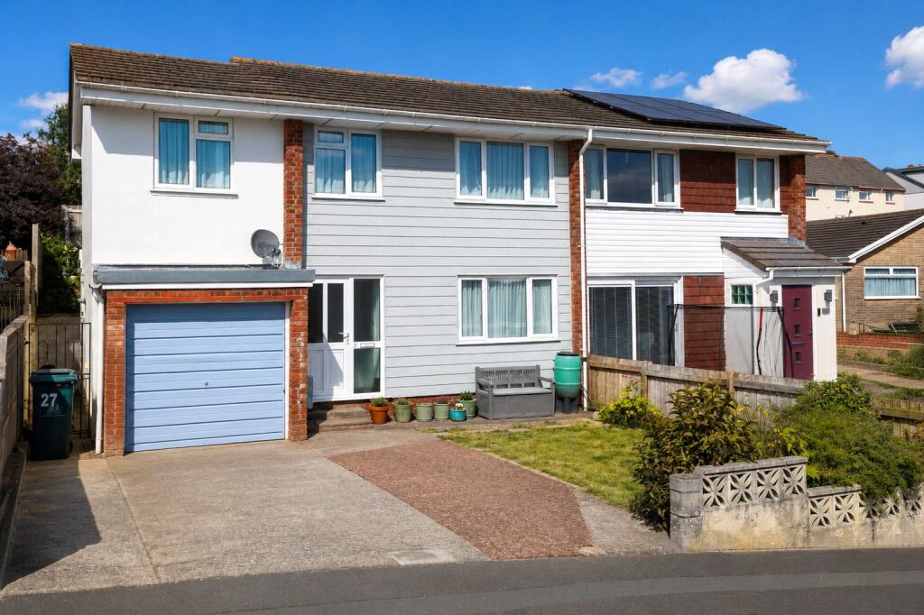 Main image of property: Hamilton Close, Bideford, Devon