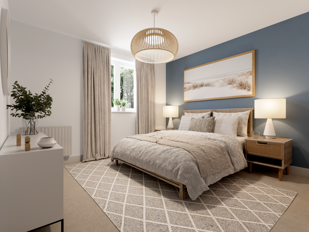 House in Hinckley and Bosworth, Newbold Verdon - View 5
