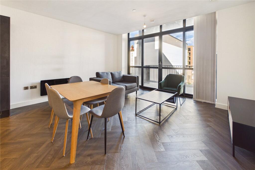 Main image of property: Gooch Street North, Birmingham, B5