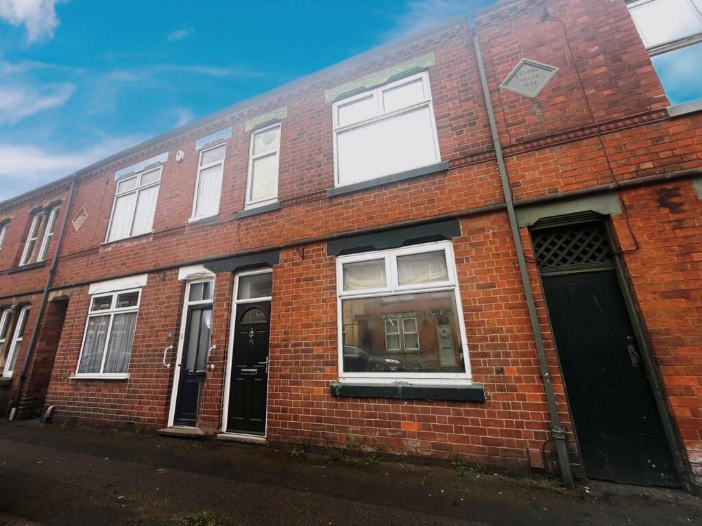 Main image of property: Ratcliffe Road, LOUGHBOROUGH