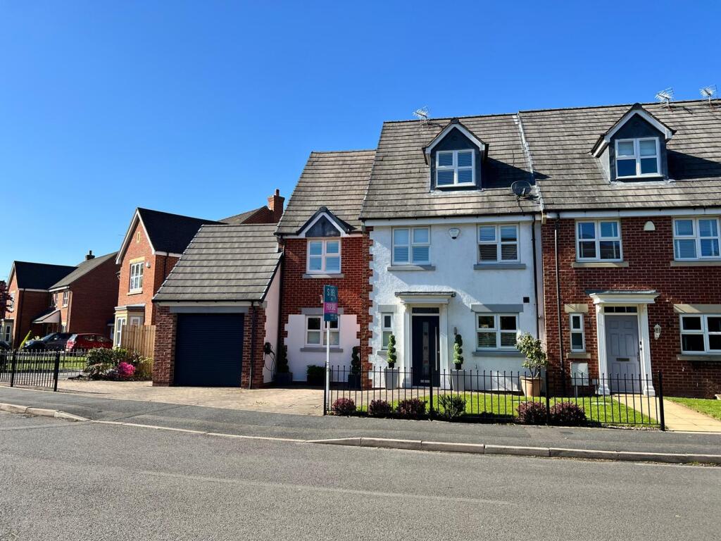 Main image of property: Ecclesbourne Meadows, Duffield, DE56