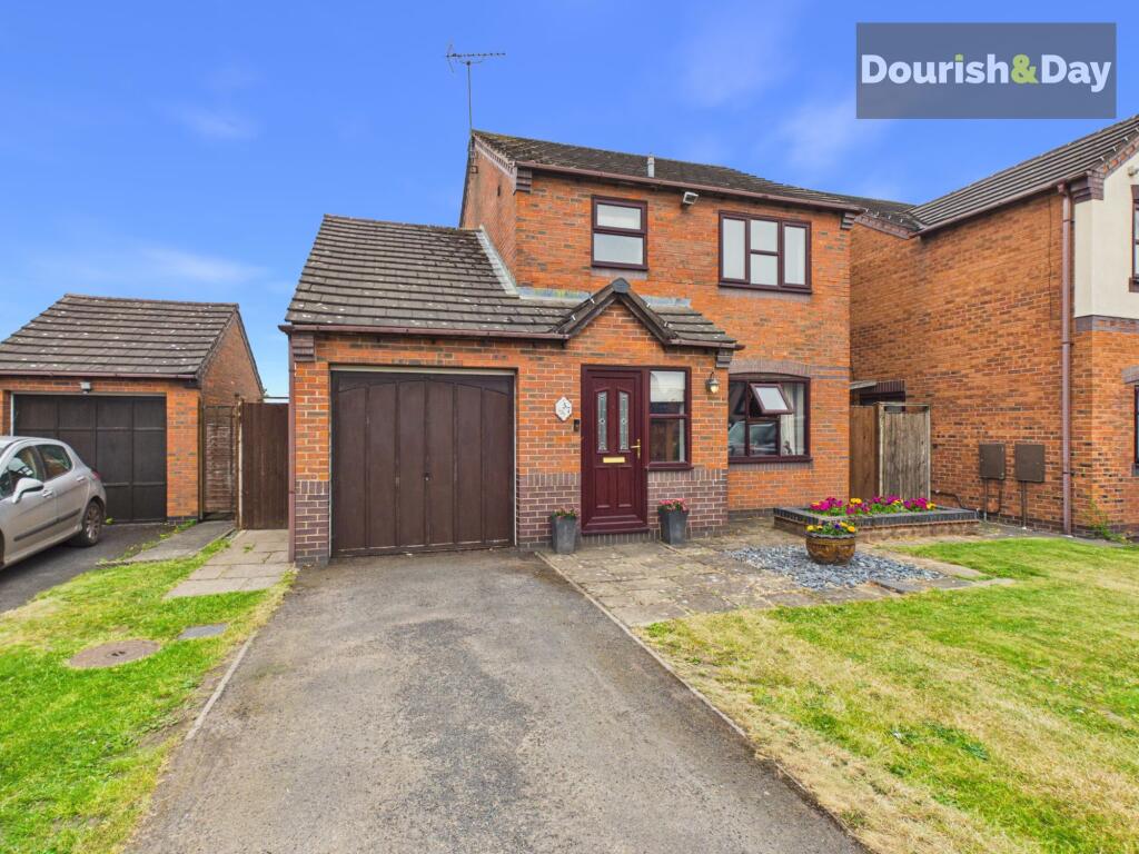 Main image of property: Croft Way, Market Drayton, TF9