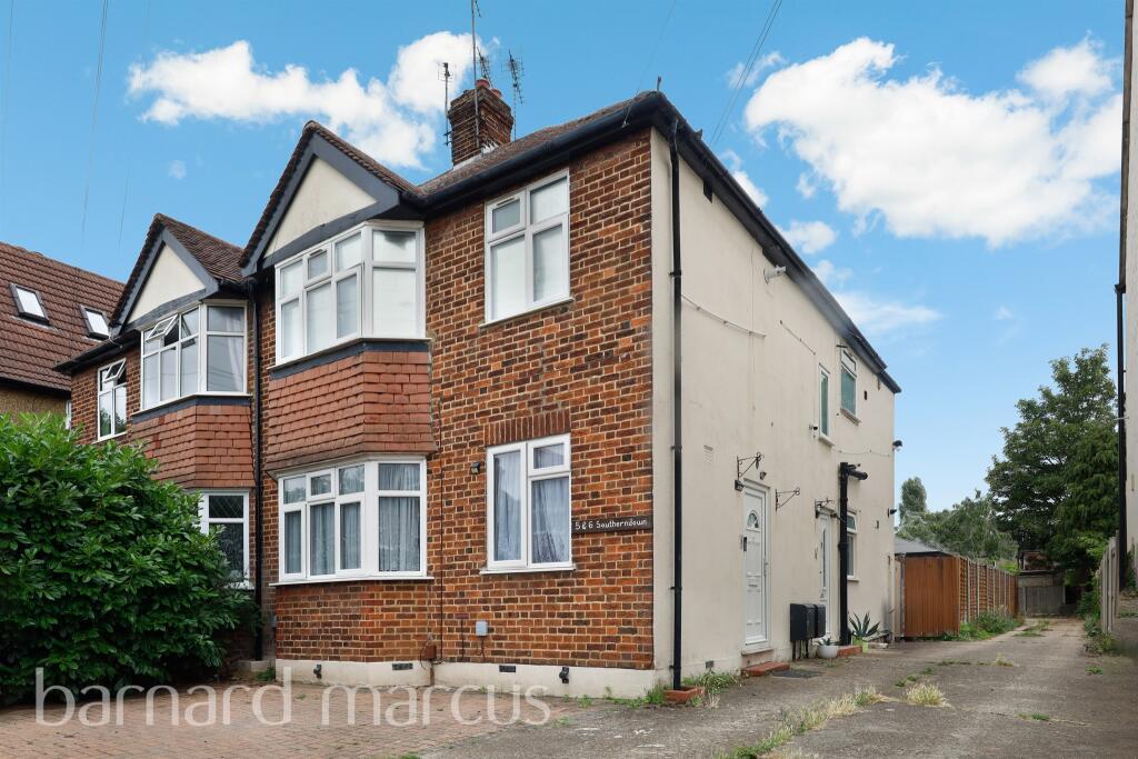 Main image of property: Ashfield Avenue, Feltham