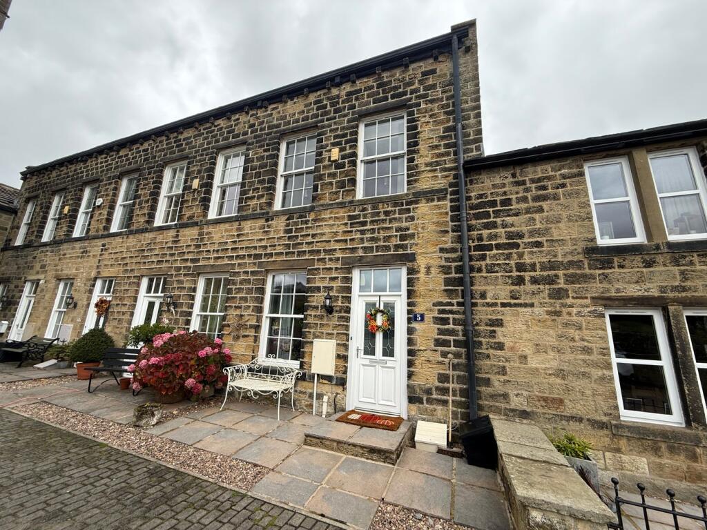 Hawksbridge Lane, Oxenhope, Keighley, BD22