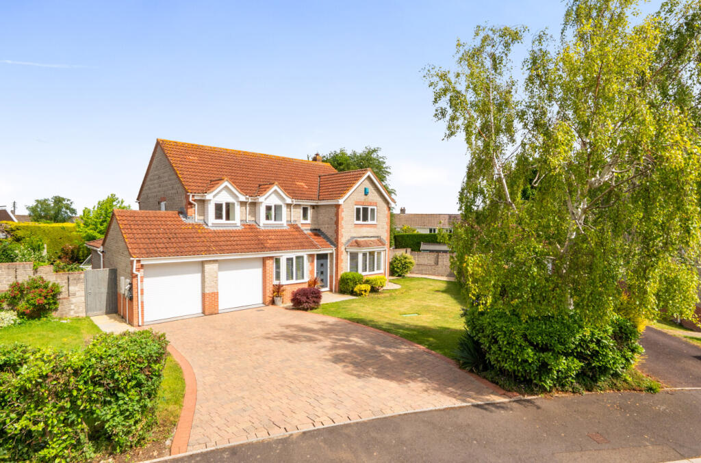 Main image of property: Stradling Close, Chilton Polden, TA7