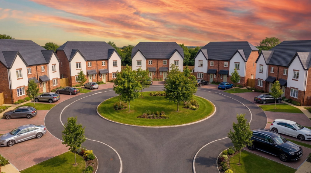 Plot 1 Colebrook Place, Leyman Close photo 2