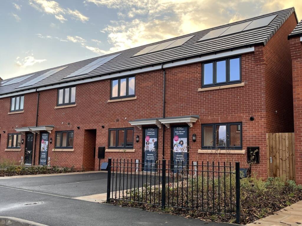 Main image of property: Jenkins Road, Osmaston, Derby