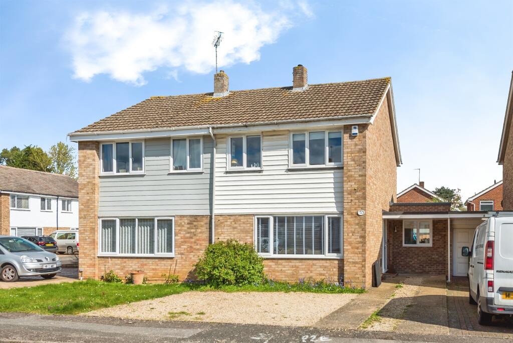 Main image of property: Hamble Drive, Abingdon