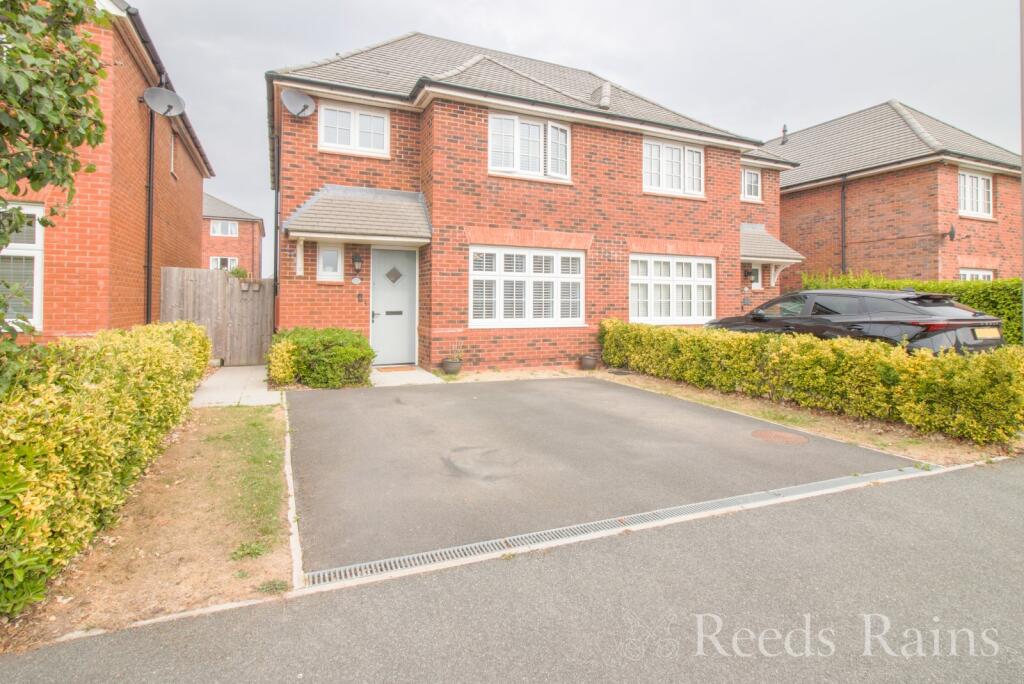 Main image of property: Blacksmith Street, Little Sutton, Ellesmere Port, Cheshire, CH66
