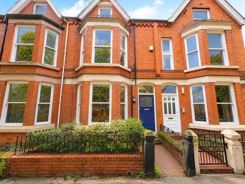 Main image of property: Elm Vale, Kensington, Liverpool, Merseyside, L6