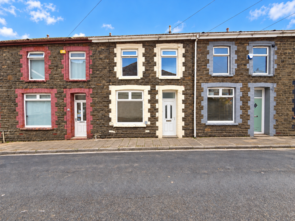 House in Aberdare, Aberaman South