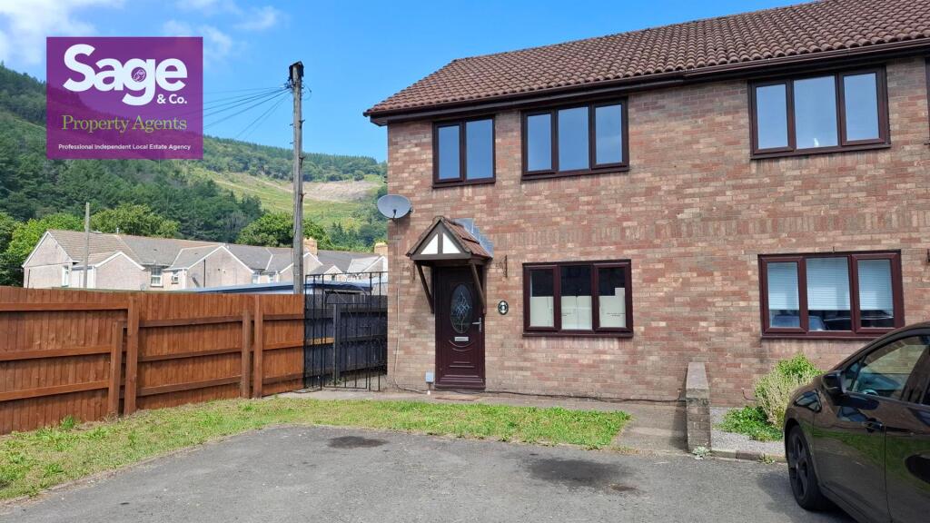 Main image of property: Pandy View, Cross Keys, Newport