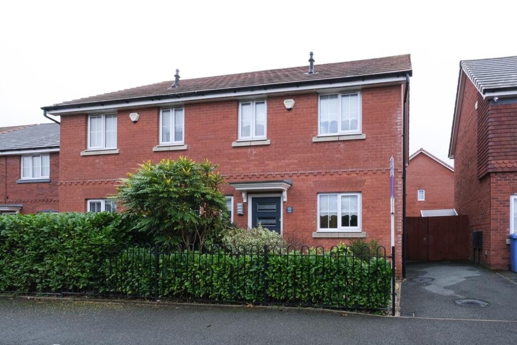 Main image of property: Coriander Road, Liverpool, Merseyside