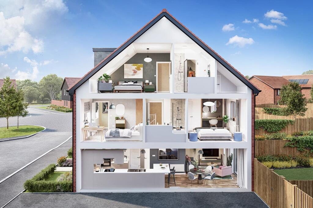 House in Hemel Hempstead - View 3