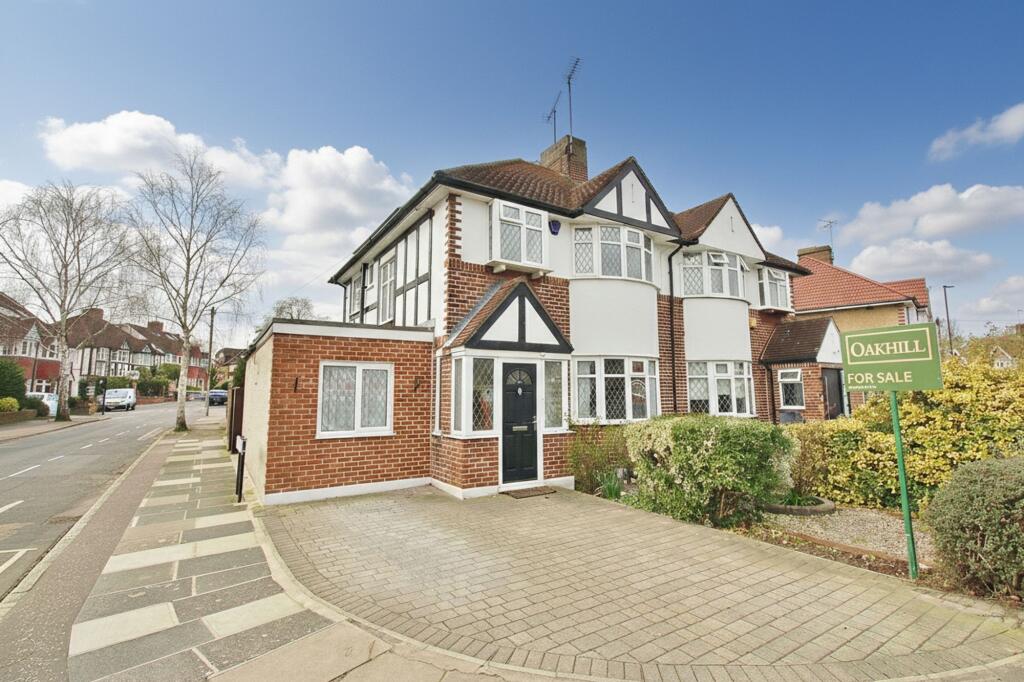 Main image of property: Whitton Dene, Isleworth, TW7