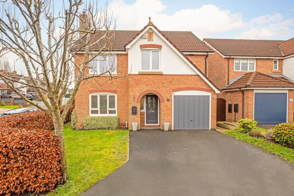 Main image of property: Maes Glas, Ewloe, CH5