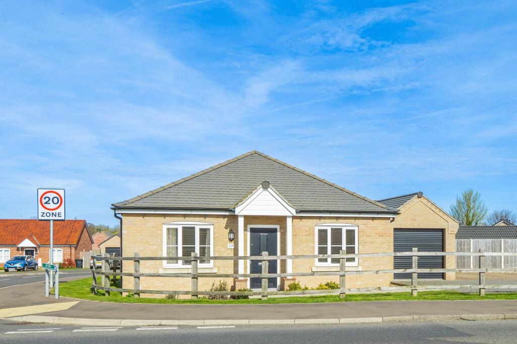 Main image of property: Repps Road, Martham