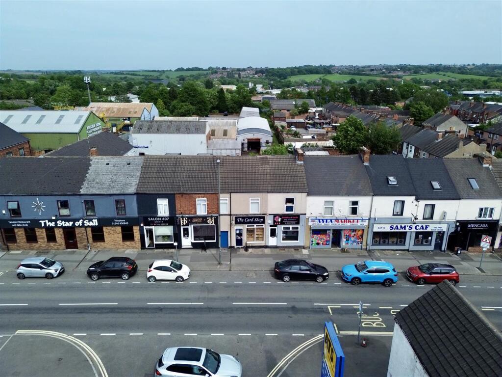 Main image of property: Sheffield Road, Chesterfield